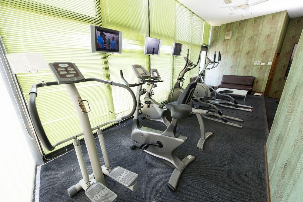 The Galerie Hotel Taichung Luaran gambar