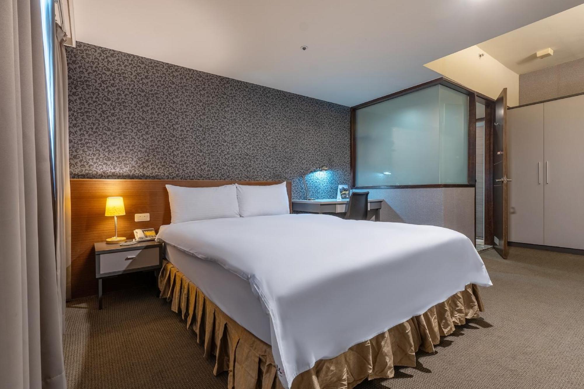 The Galerie Hotel Taichung Luaran gambar