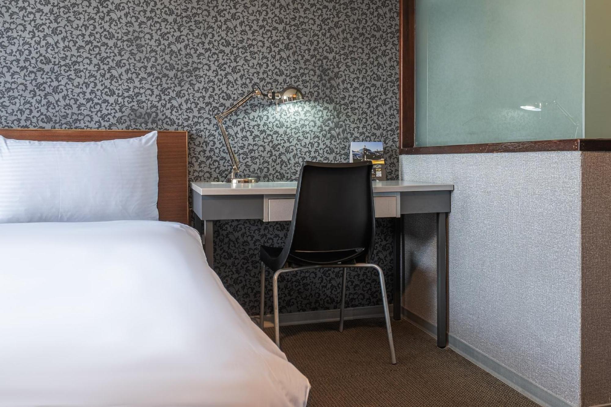 The Galerie Hotel Taichung Luaran gambar