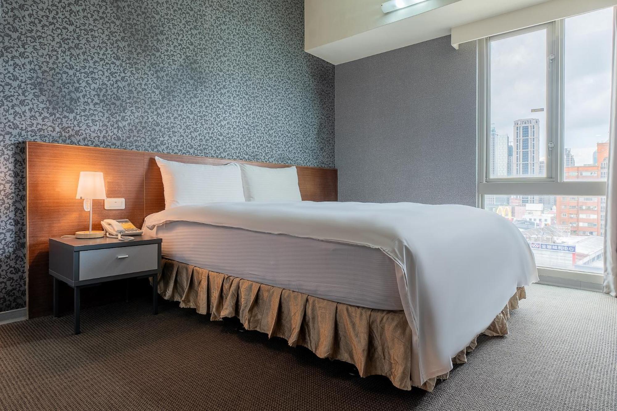 The Galerie Hotel Taichung Luaran gambar