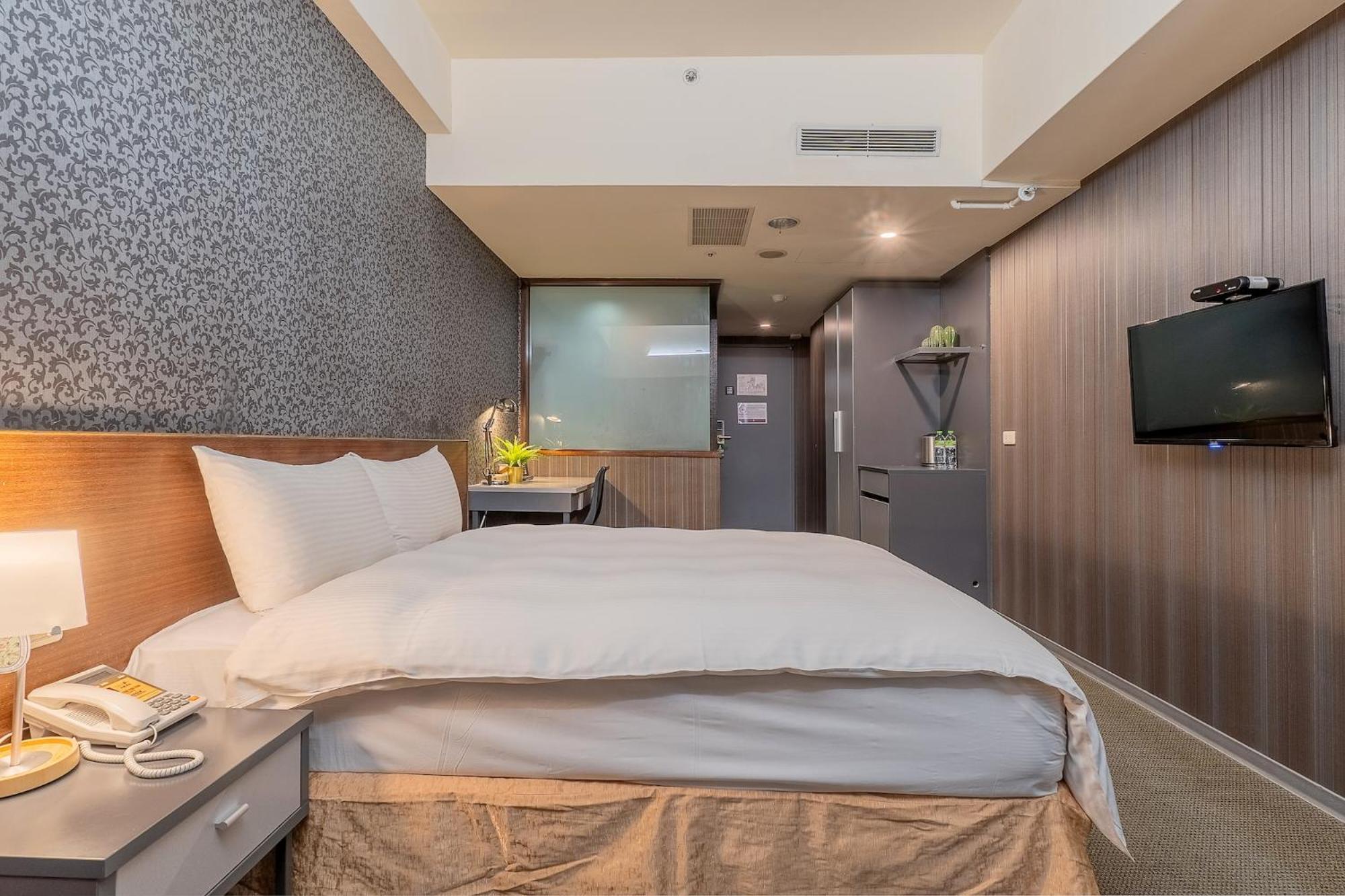The Galerie Hotel Taichung Luaran gambar