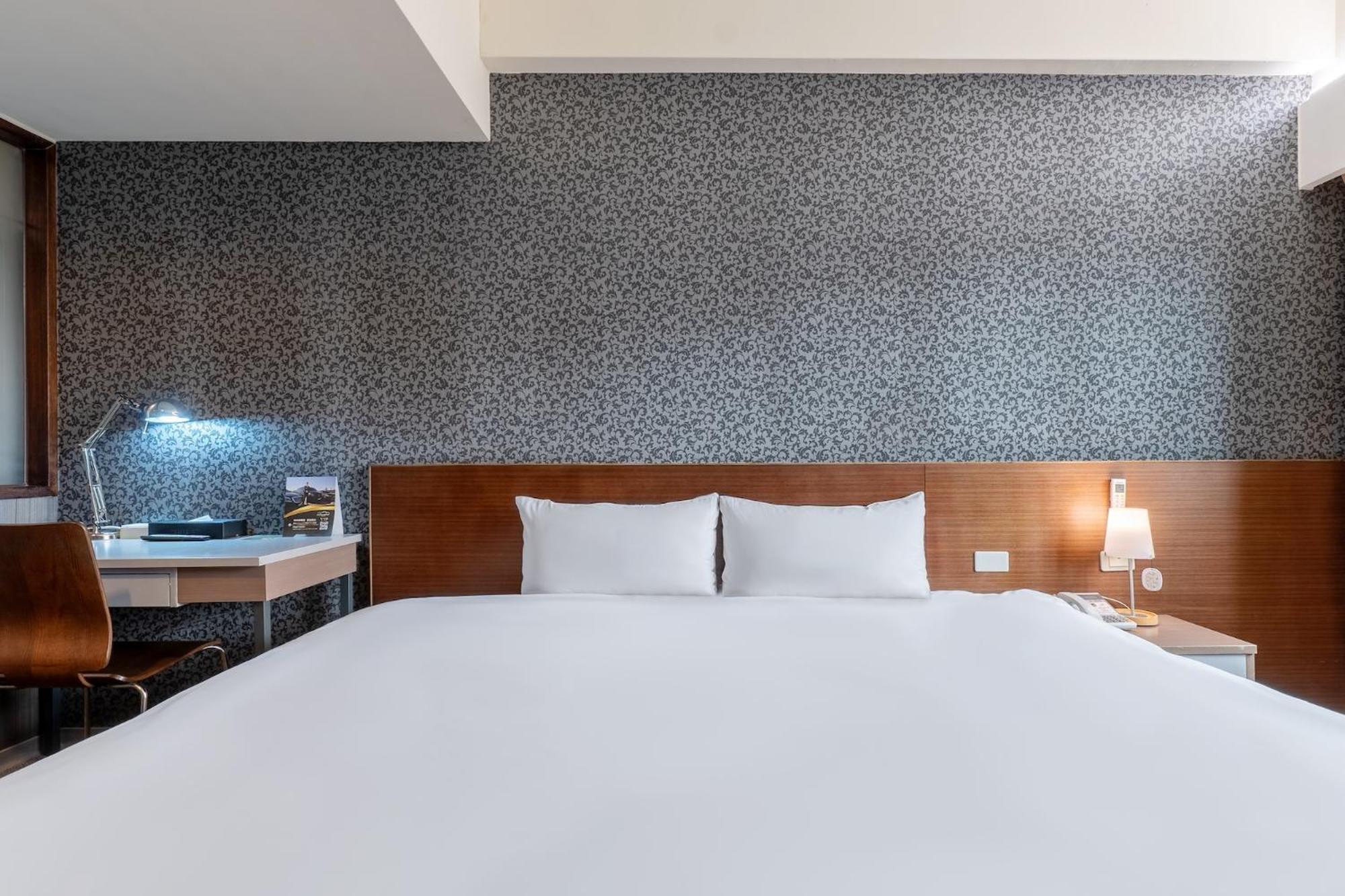 The Galerie Hotel Taichung Luaran gambar