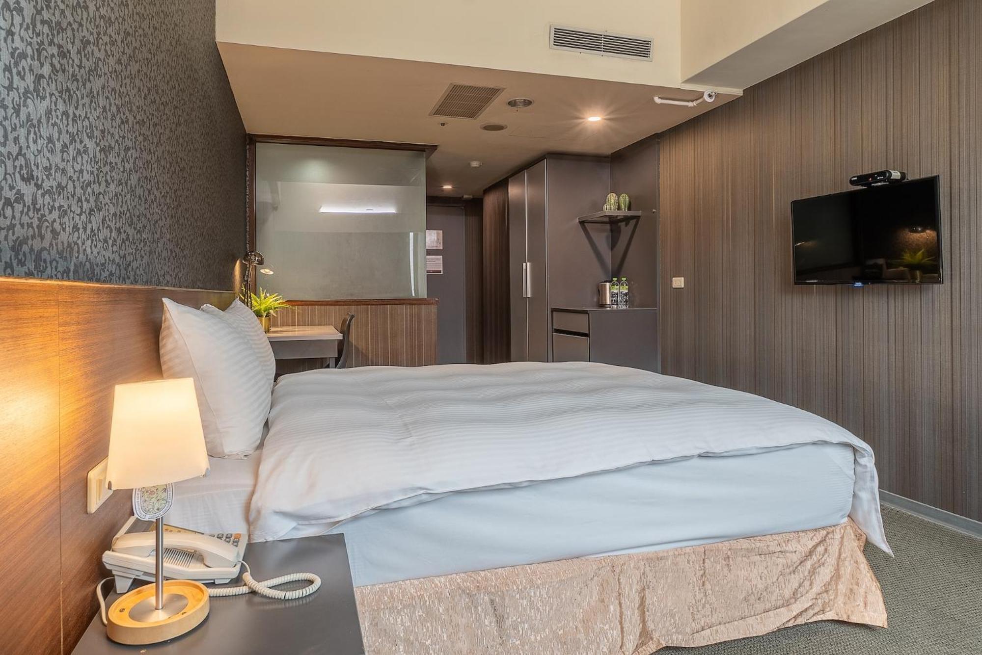 The Galerie Hotel Taichung Luaran gambar