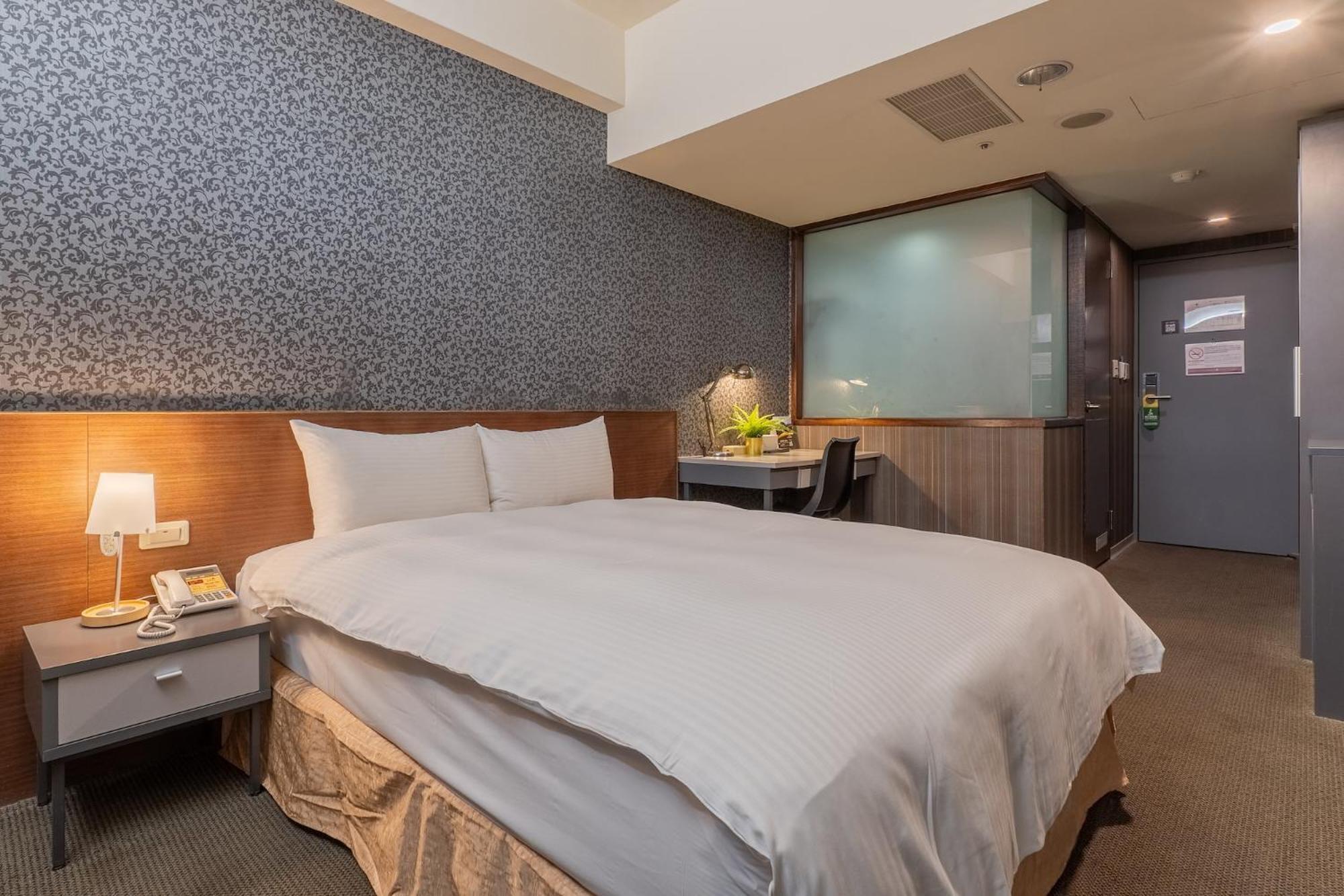 The Galerie Hotel Taichung Luaran gambar