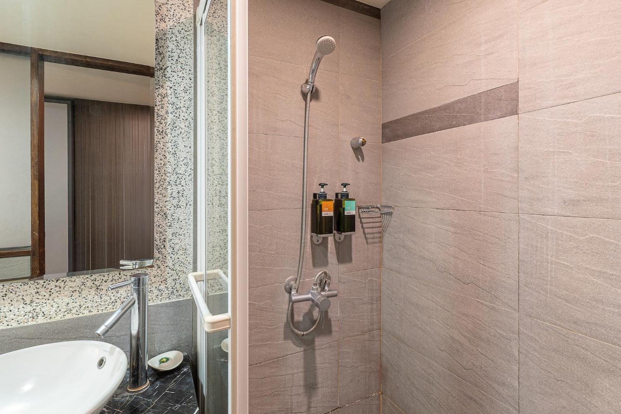 The Galerie Hotel Taichung Luaran gambar