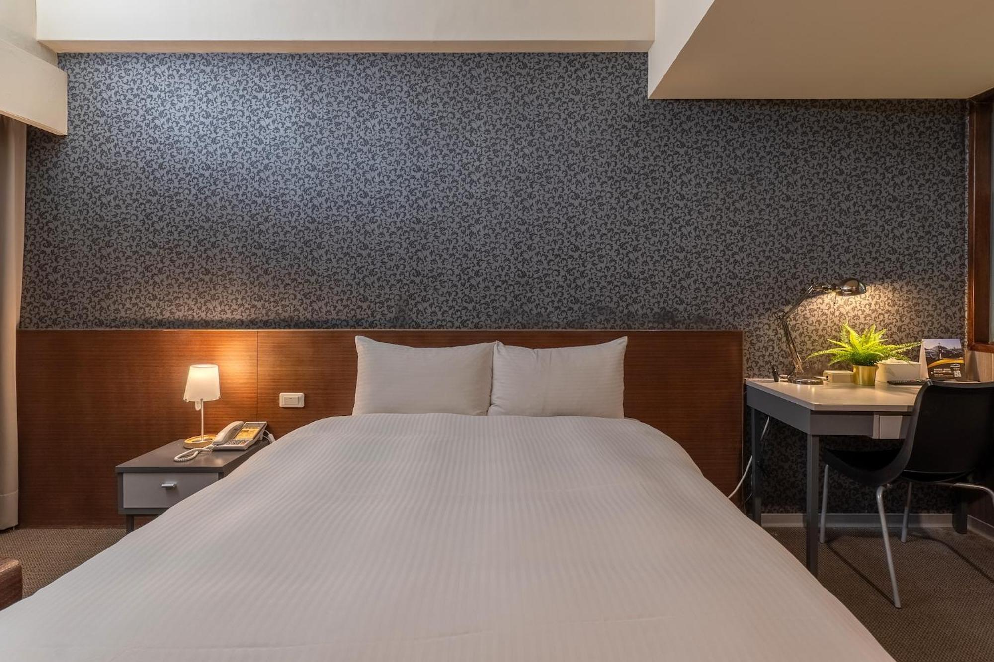 The Galerie Hotel Taichung Luaran gambar