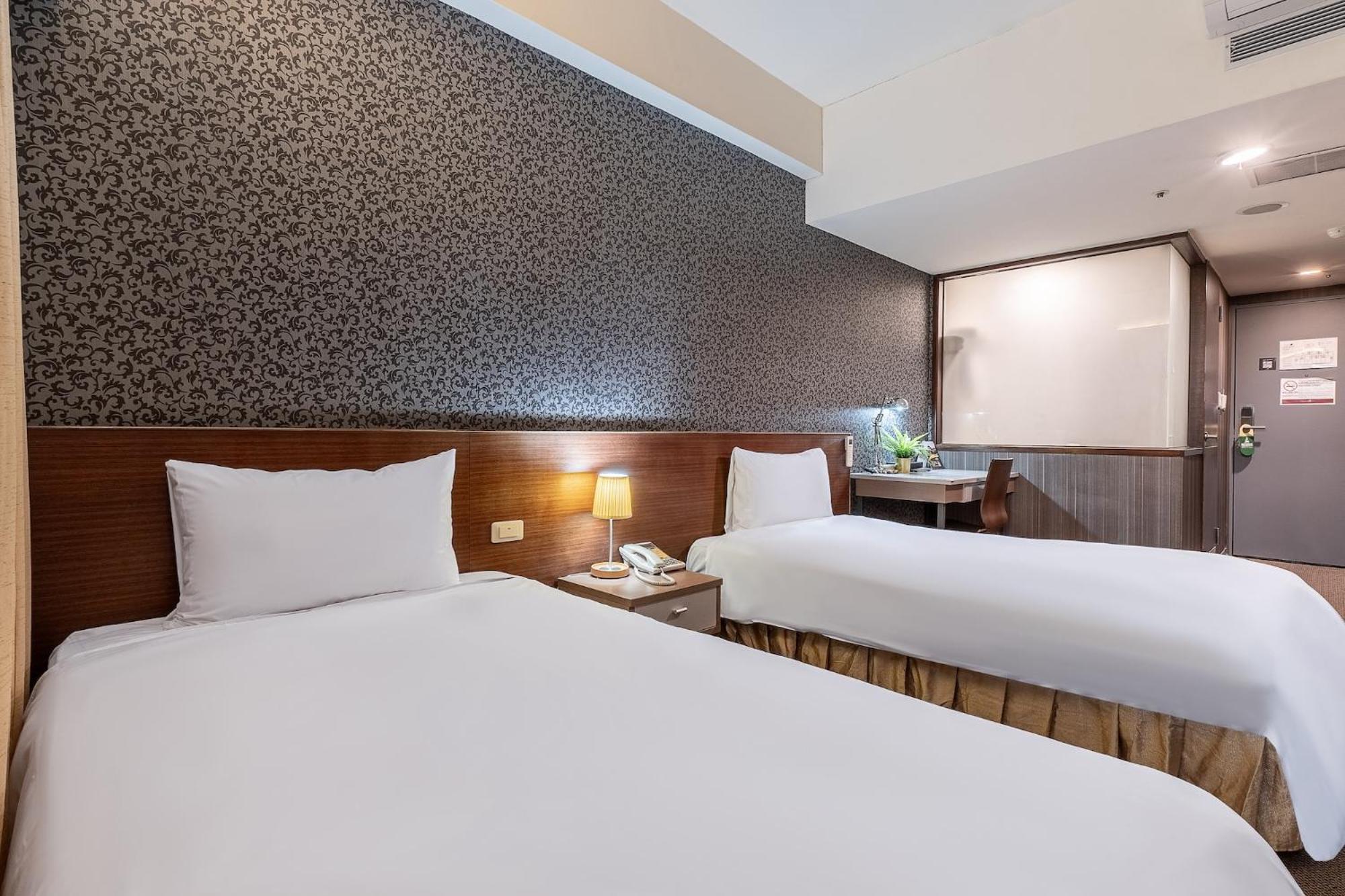 The Galerie Hotel Taichung Luaran gambar