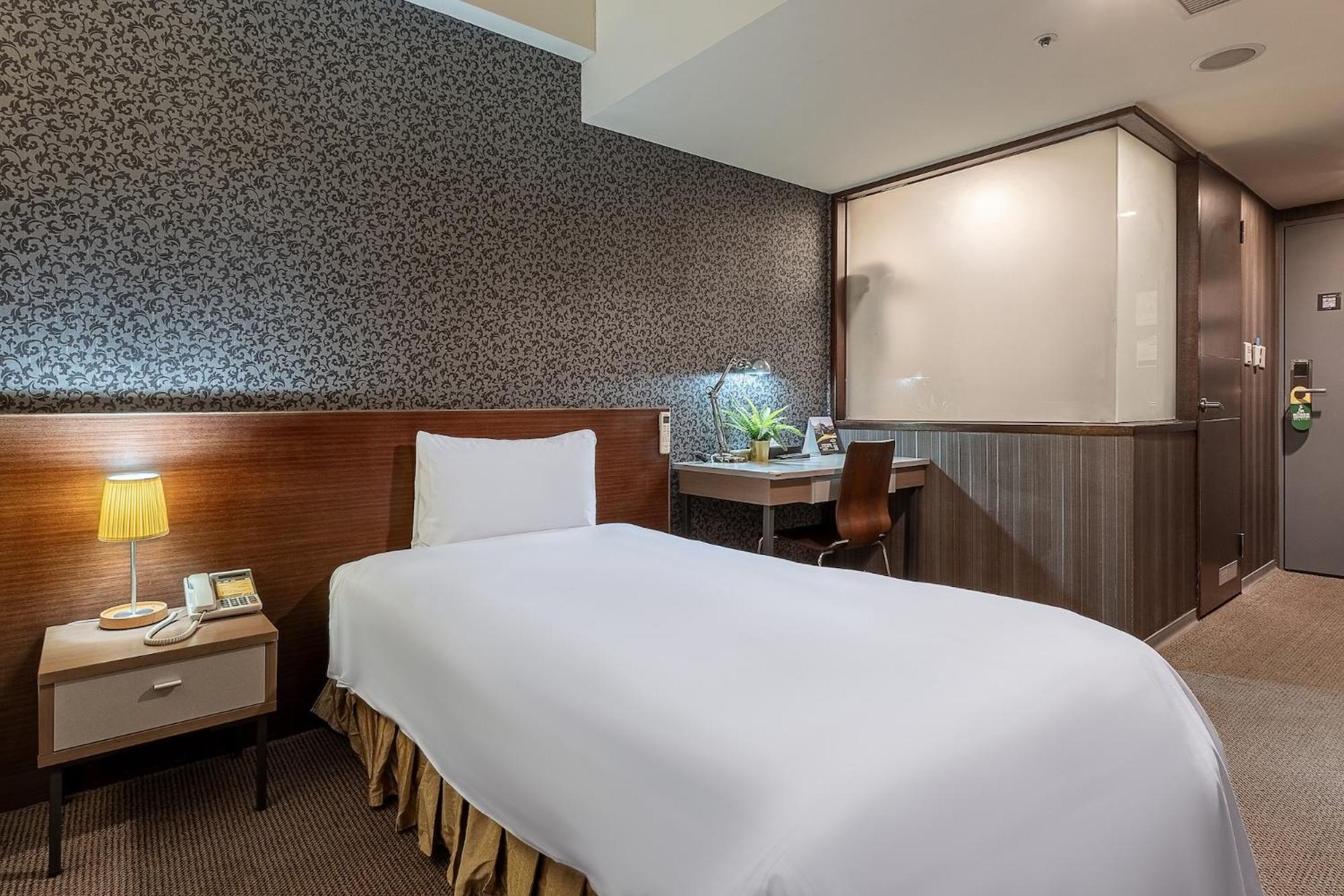 The Galerie Hotel Taichung Luaran gambar