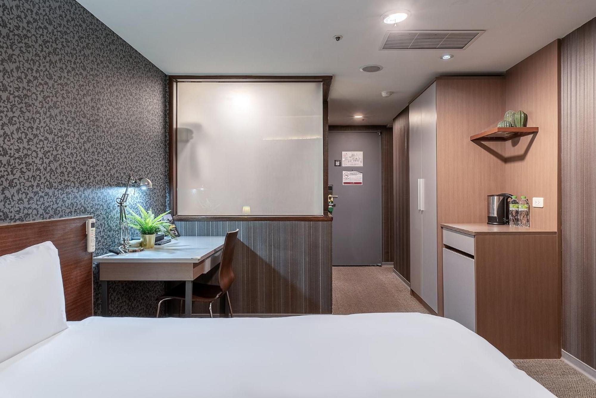 The Galerie Hotel Taichung Luaran gambar