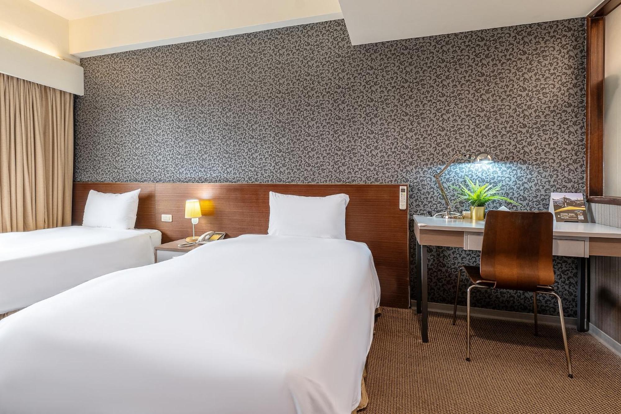 The Galerie Hotel Taichung Luaran gambar