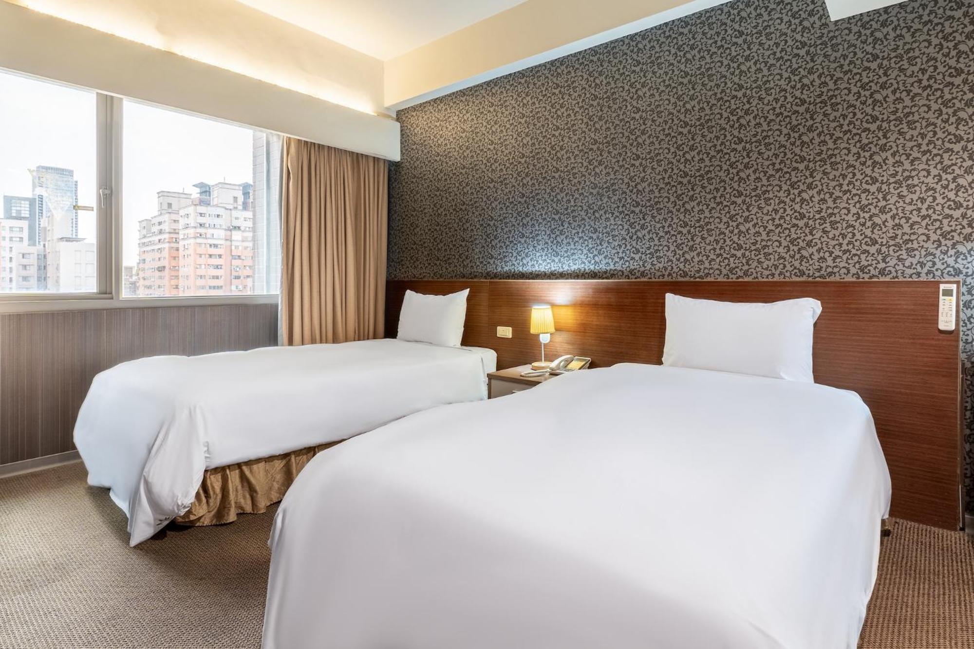The Galerie Hotel Taichung Luaran gambar