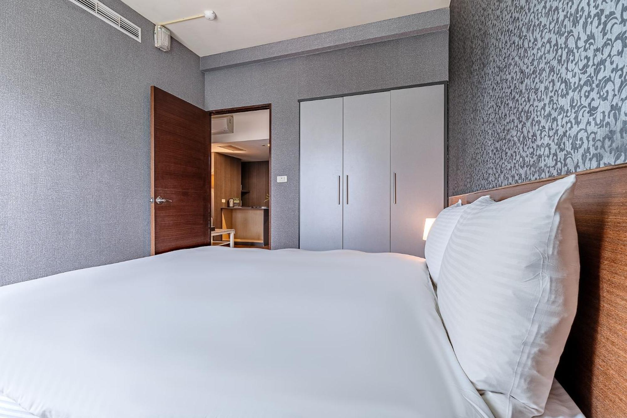 The Galerie Hotel Taichung Luaran gambar