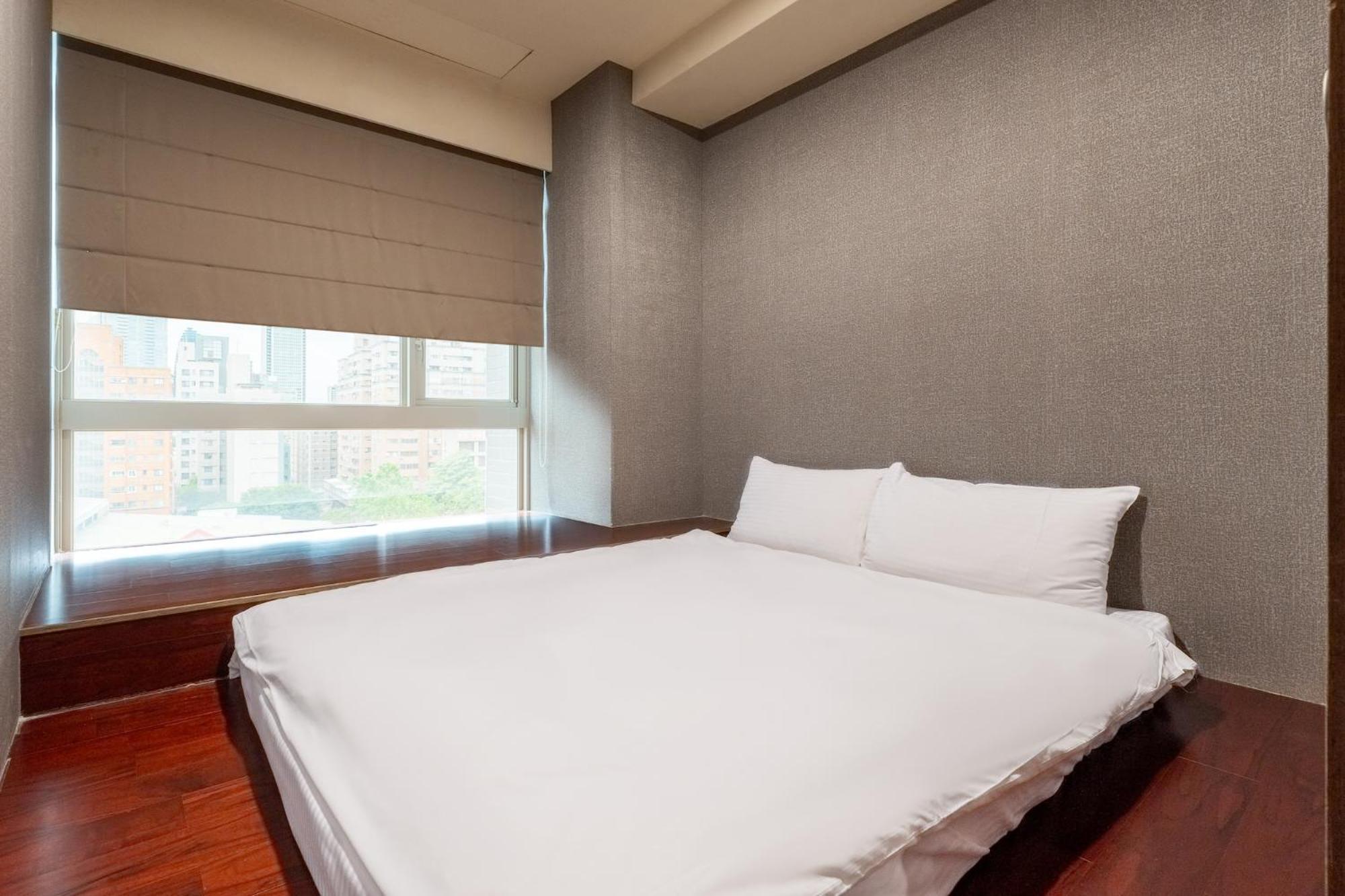 The Galerie Hotel Taichung Luaran gambar
