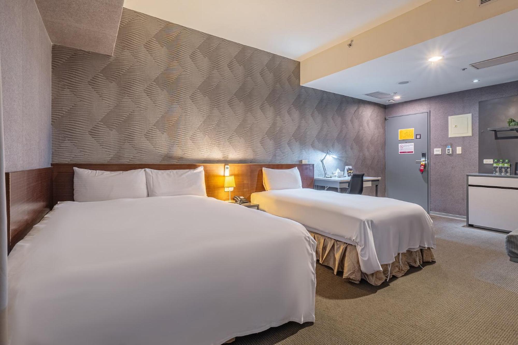 The Galerie Hotel Taichung Luaran gambar