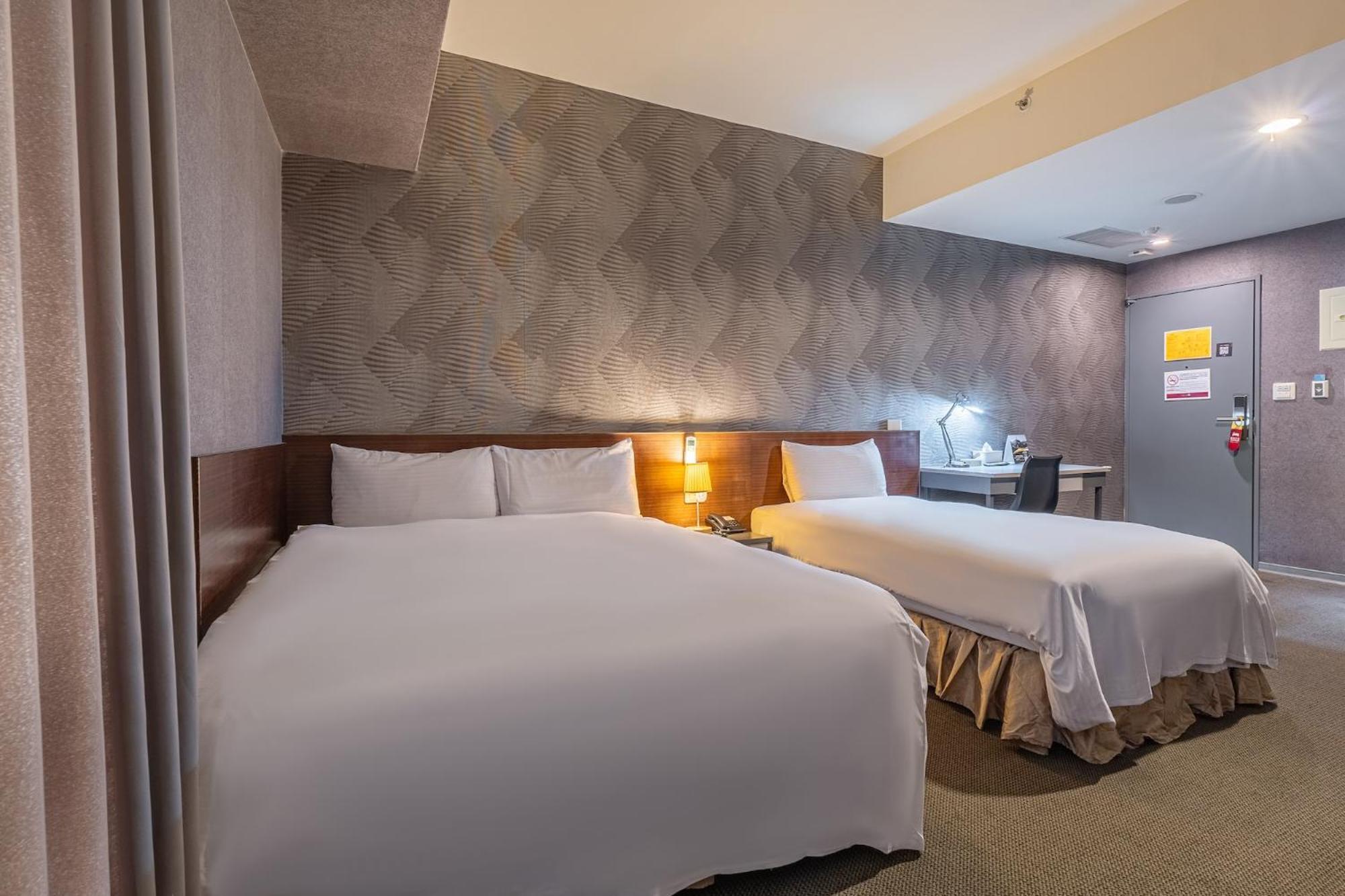 The Galerie Hotel Taichung Luaran gambar