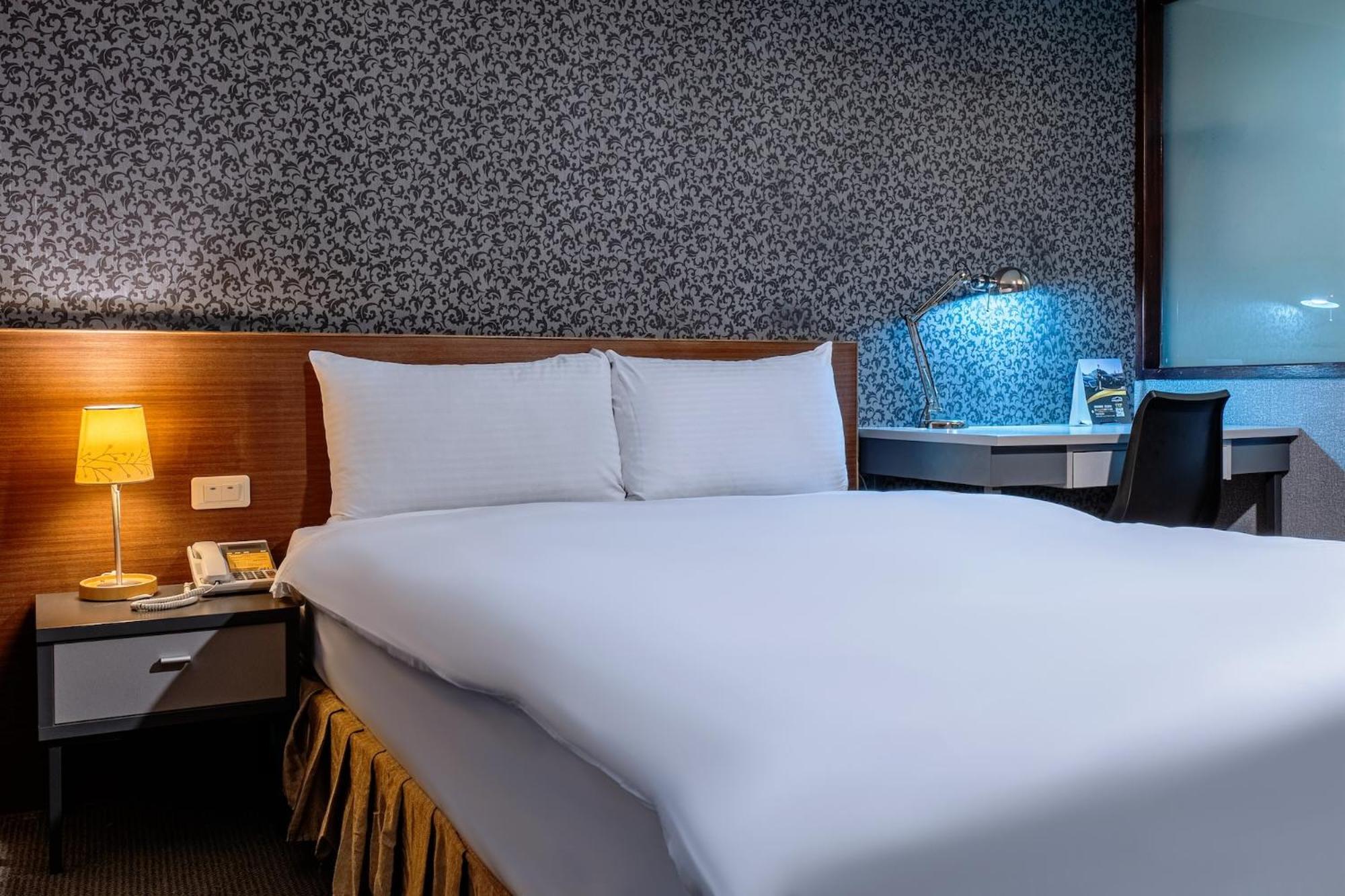 The Galerie Hotel Taichung Luaran gambar
