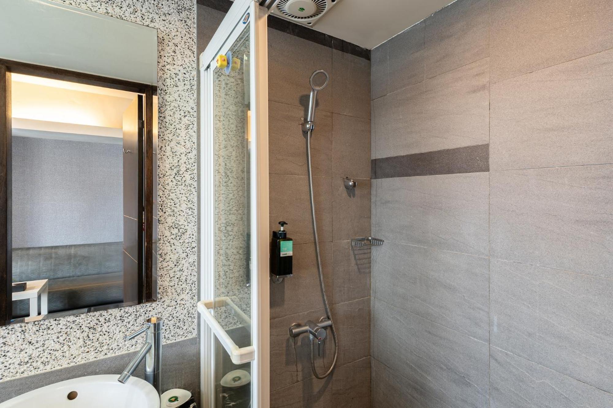 The Galerie Hotel Taichung Luaran gambar
