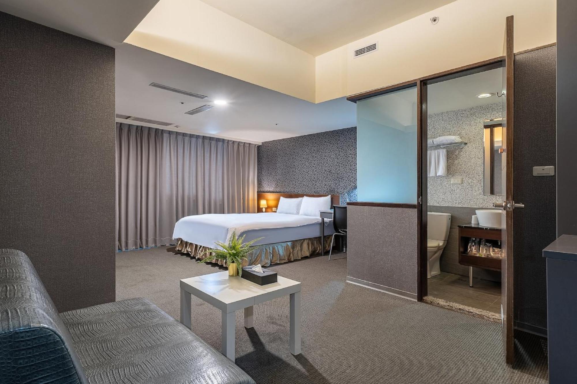 The Galerie Hotel Taichung Luaran gambar