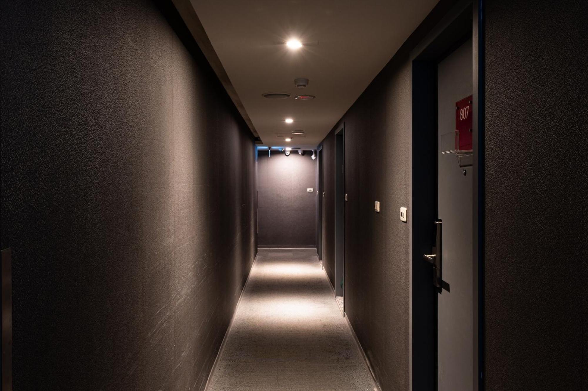 The Galerie Hotel Taichung Luaran gambar