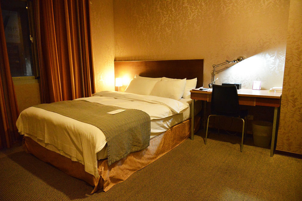 The Galerie Hotel Taichung Luaran gambar