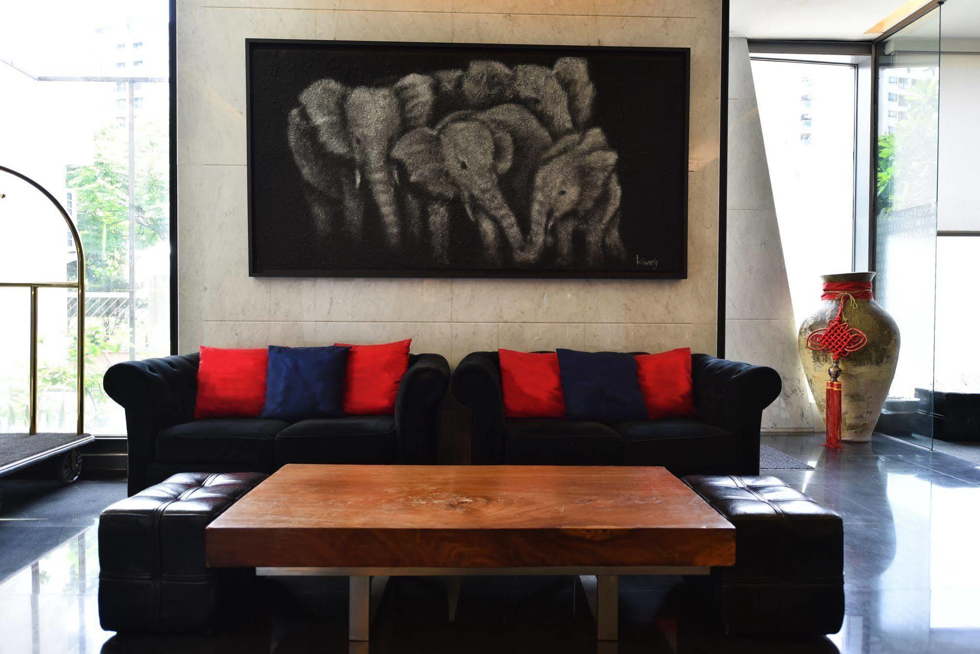 The Galerie Hotel Taichung Luaran gambar