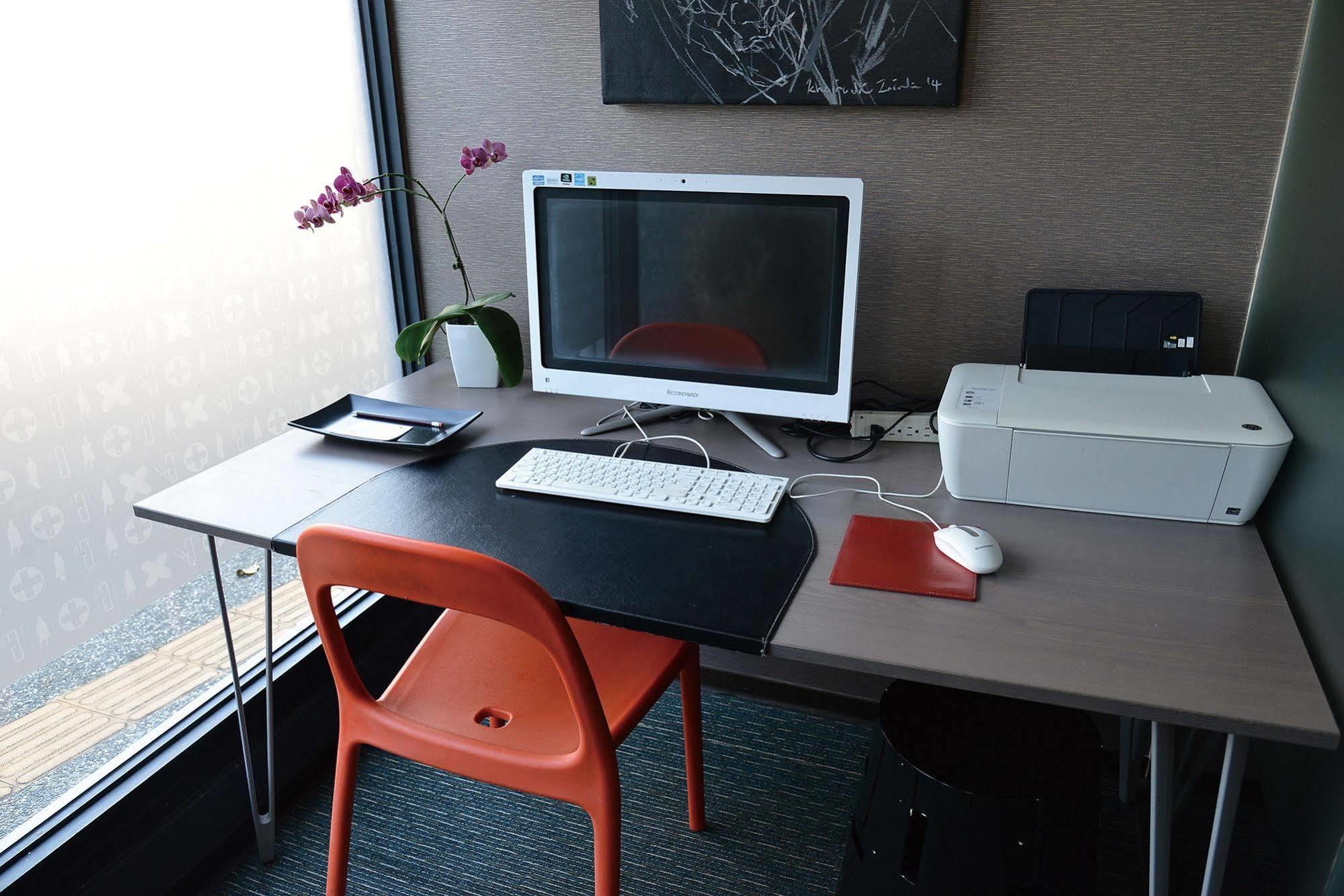 The Galerie Hotel Taichung Luaran gambar
